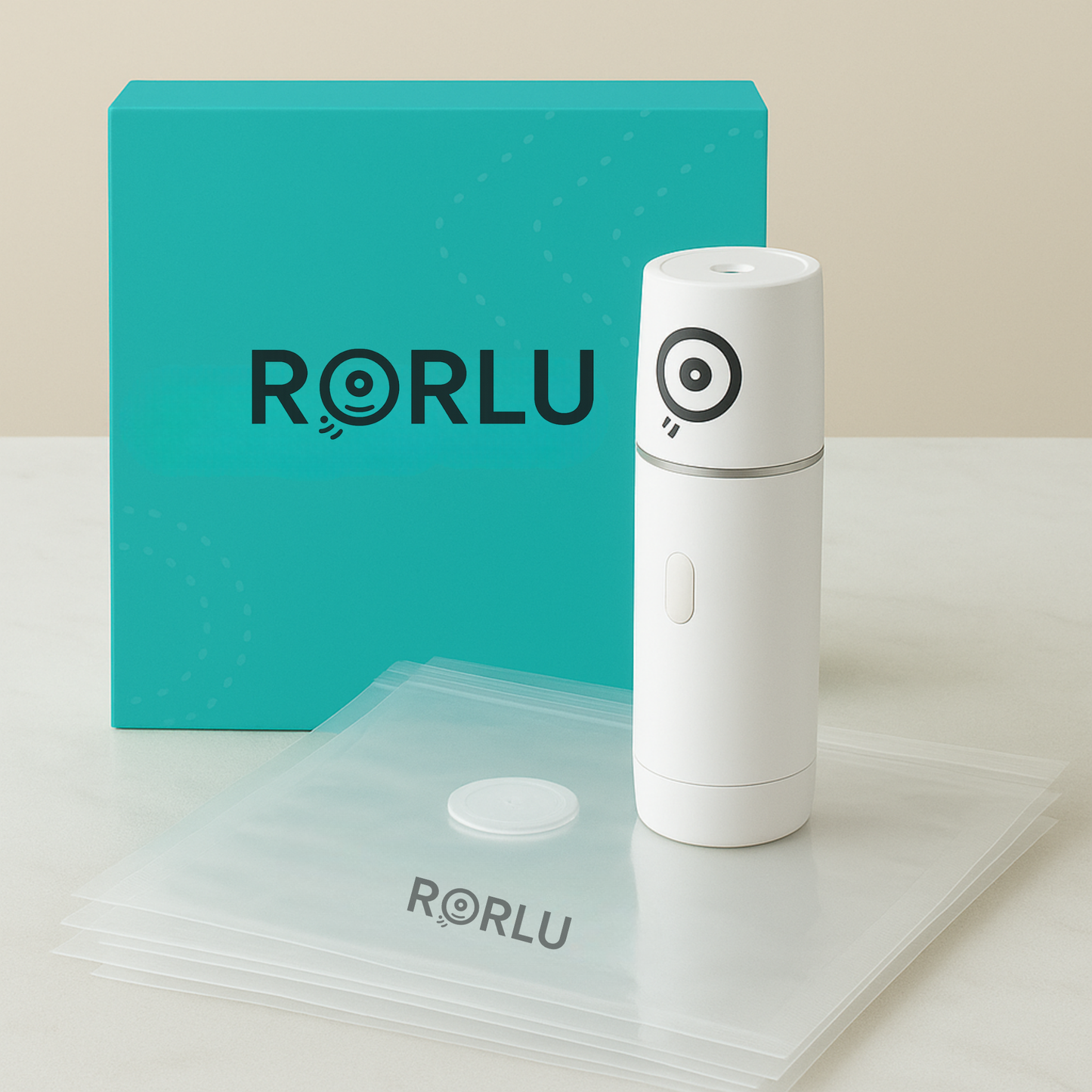 Rorlu™ Vacuum Sealer - Simply Snug