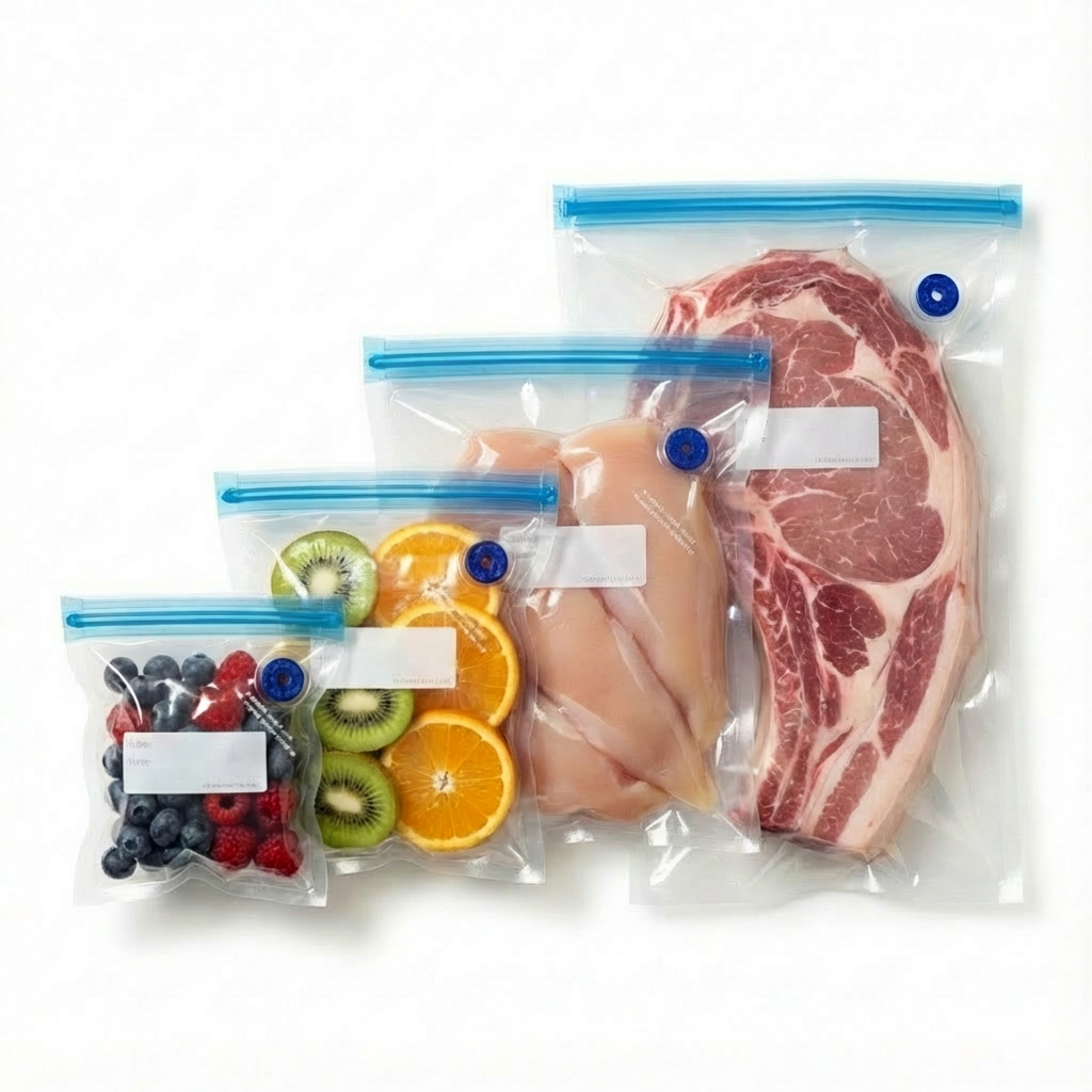 20 Bag Combo Kit (5pcs - S, M, L, XL) - Simply Snug