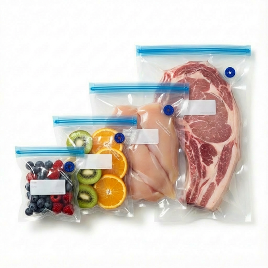 20 Bag Combo Kit (5pcs - S, M, L, XL) - Simply Snug