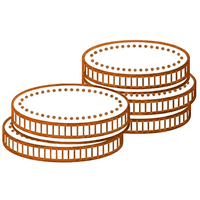 <strong>Made From Authentic Australian Pennies</strong>