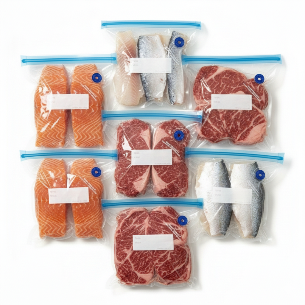 25 Large Bags (26x34cm) - Simply Snug
