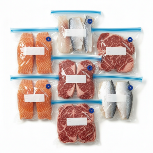 25 Large Bags (26x34cm) - Simply Snug