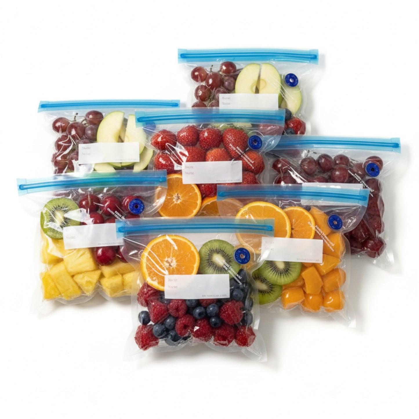 25 Small Bags (21x22cm) - Simply Snug