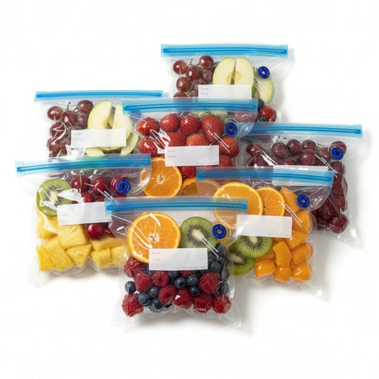 25 Small Bags (21x22cm) - Simply Snug