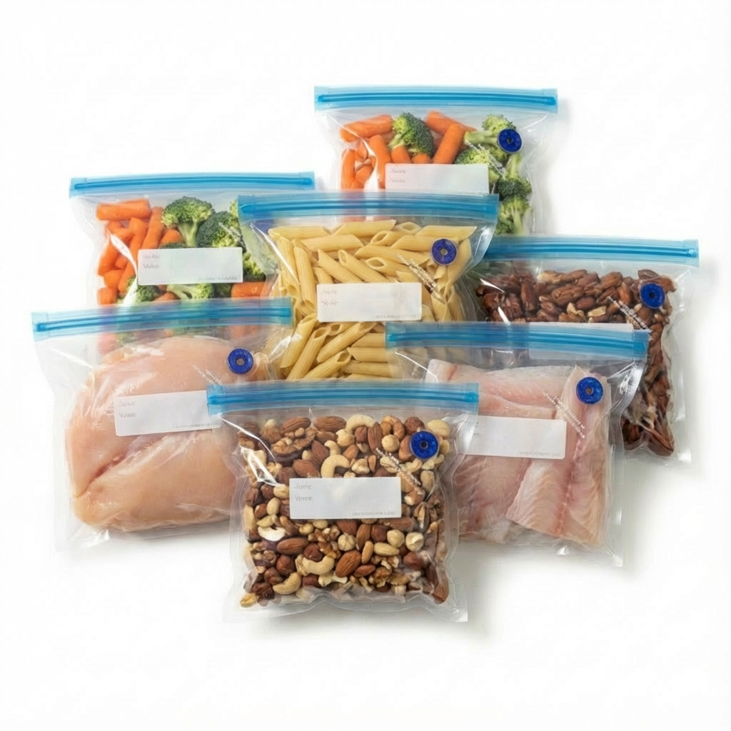 25 Medium Bags (26x28cm) - Simply Snug