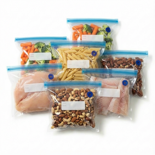 25 Medium Bags (26x28cm) - Simply Snug