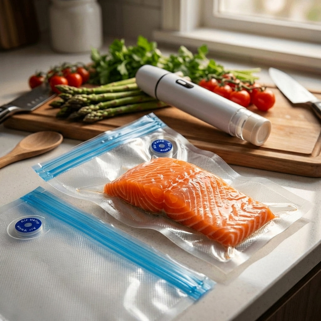 Rorlu™ VacSeal Pro - Simply Snug