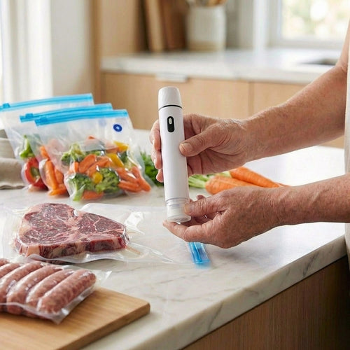 Rorlu™ VacSeal Pro - Simply Snug