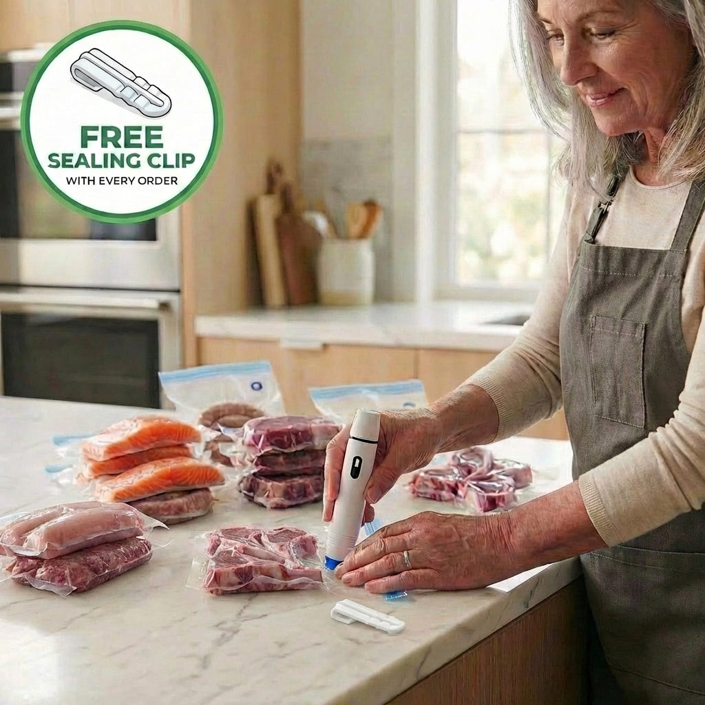 Rorlu™ VacSeal Pro - Simply Snug