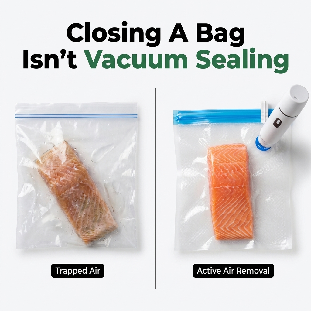 Rorlu™ VacSeal Pro - Simply Snug