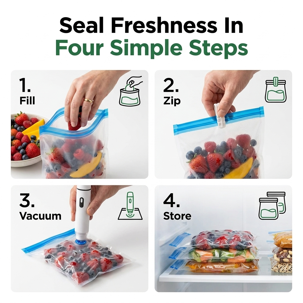 Rorlu™ VacSeal Pro - Simply Snug