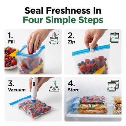 Rorlu™ VacSeal Pro - Simply Snug