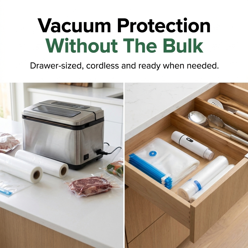 Rorlu™ VacSeal Pro - Simply Snug