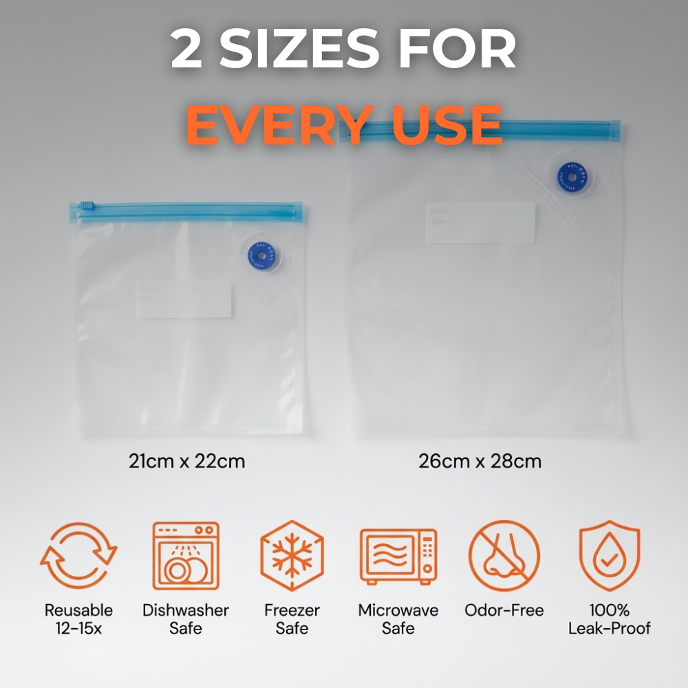 Rorlu IronVac™ Sealer