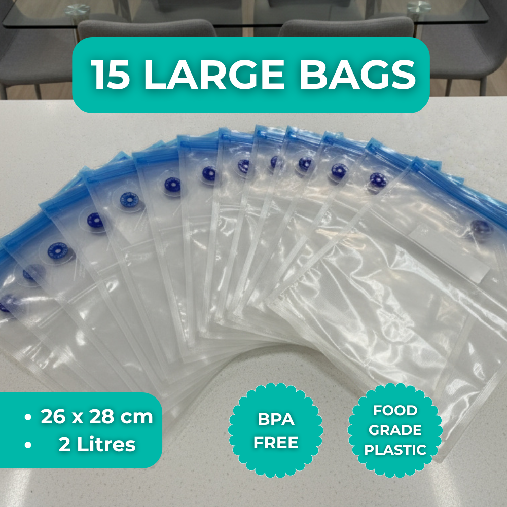 Rorlu FreshLock™ Refill Bags - Simply Snug